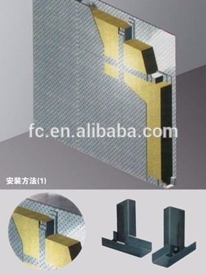 Fire resistant composite panel for Fire compartmentation Partition walls and separations Fire Barrier